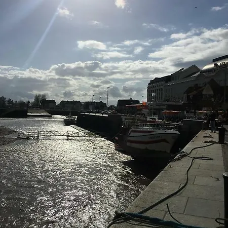 L'etoile De Lägenhet Trouville-sur-mer