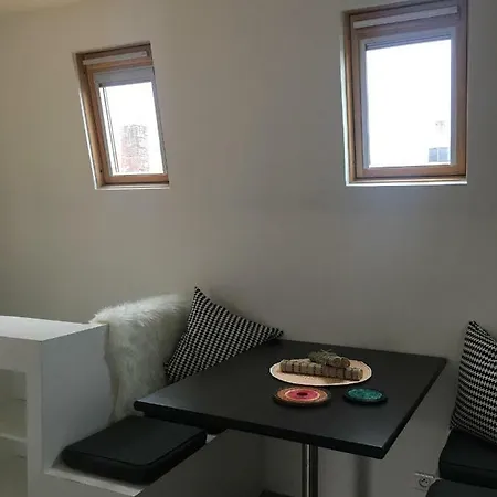 L'etoile De Lägenhet