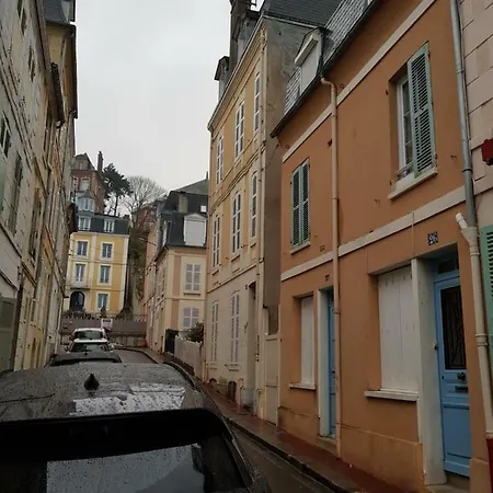 L'etoile De Apartament Trouville-sur-Mer