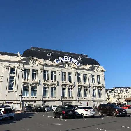 Lägenhet L'etoile De Trouville-sur-mer