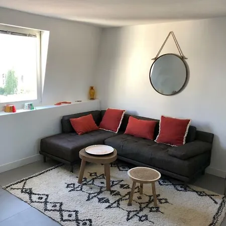 L'etoile De Lägenhet Trouville-sur-mer