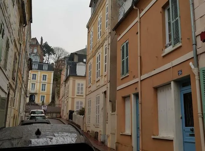 L'etoile De 公寓 滨海图维列