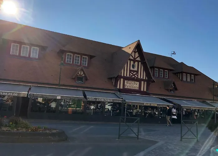 דירה L'etoile De טרוביל-סור-מאר